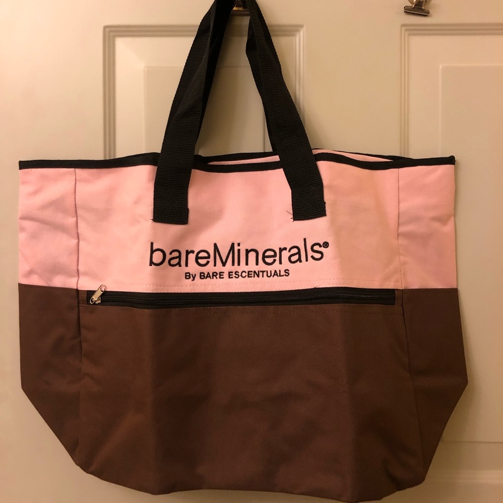 BareMinerals Bare Escentuals Large Tote Bag NIP